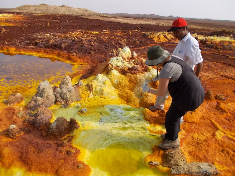 Exclusive Access Across Ethiopia
