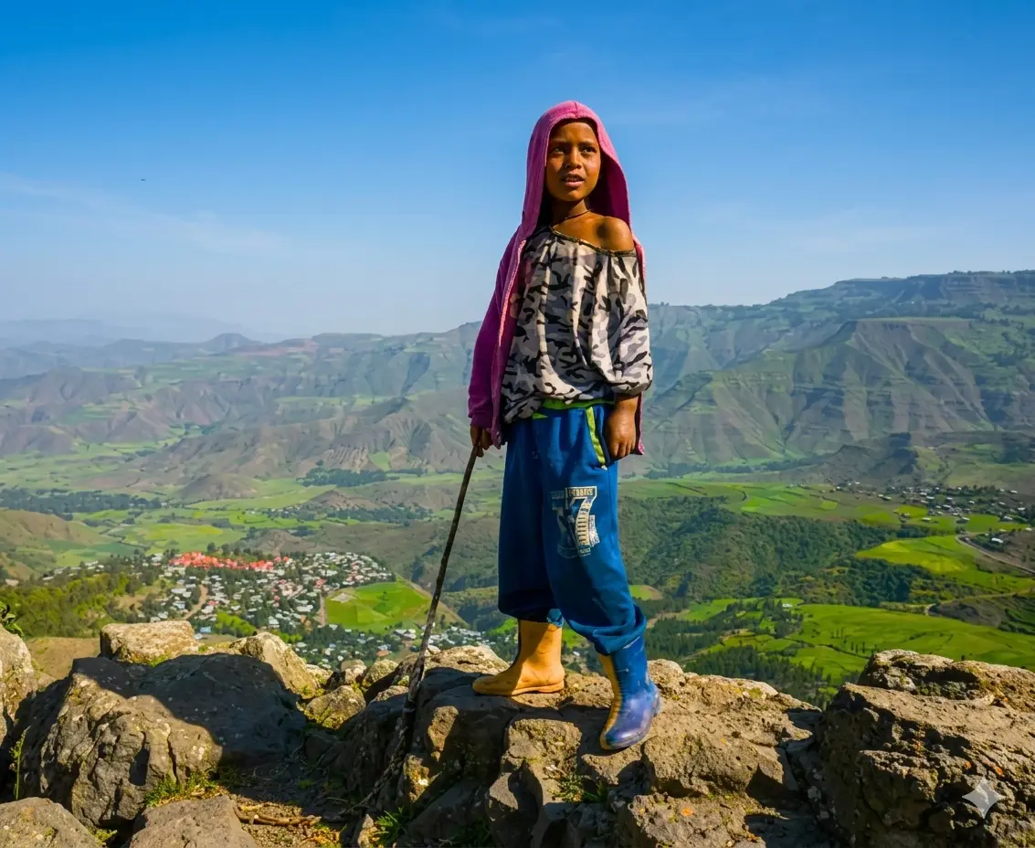 Travel Ethiopia — Since 1994 Travel Ethiopia tour operator team welcoming guests in Addis Ababa, licensed Ethiopian DMC since 1994