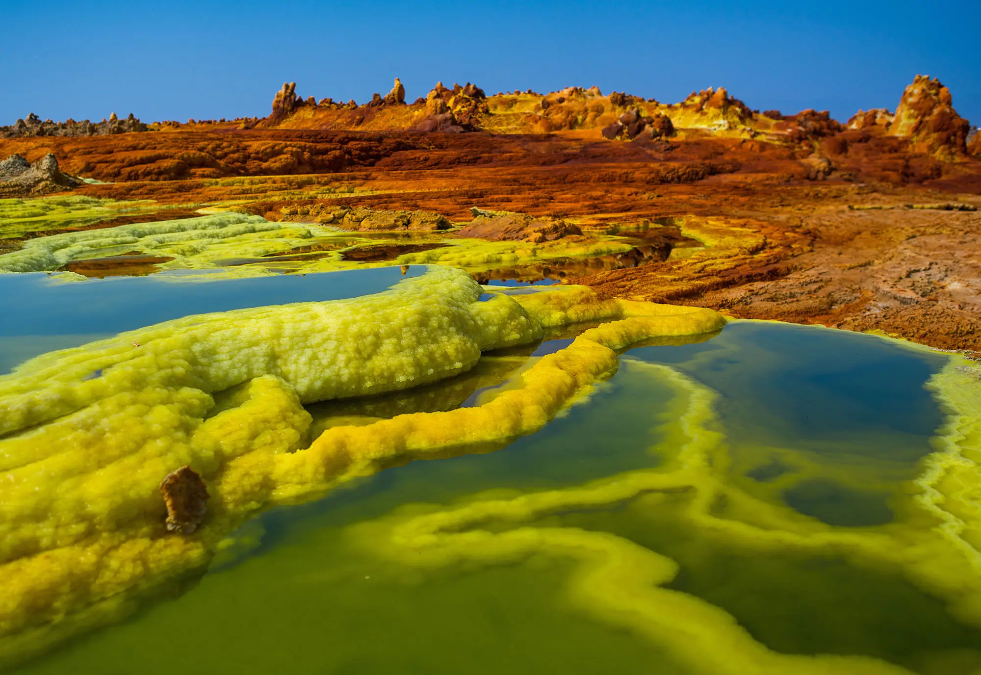 Explore Ethiopia's Most Extraordinary Landscapes