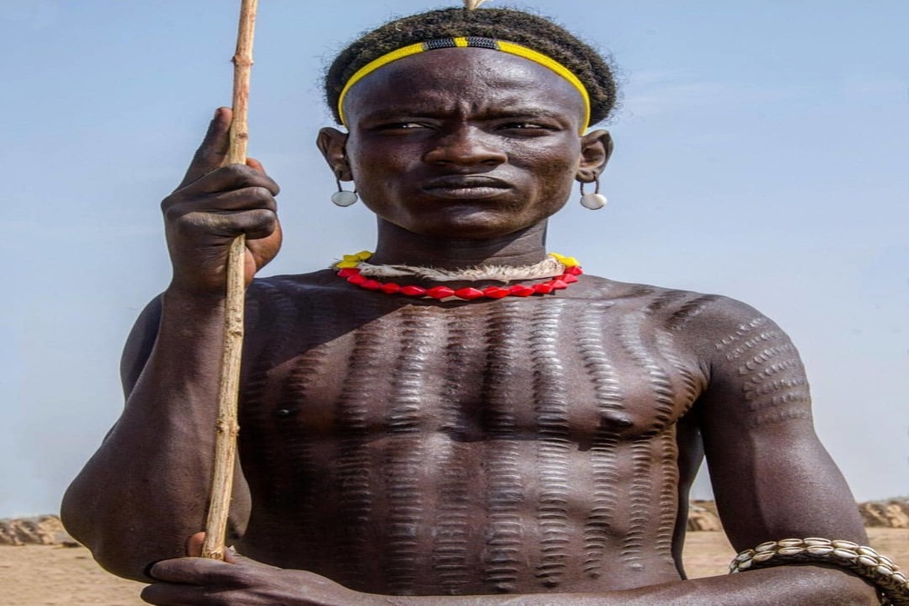 Dassanech Tribe — Nomadic riverbank people with clan-based ritual life.