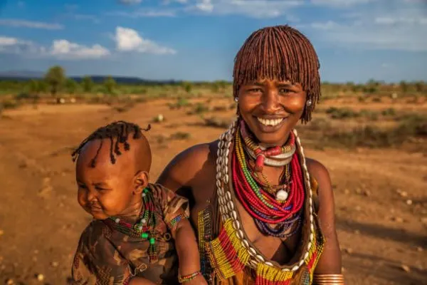 Hamer Tribe — Cattle people of South Omo, famed for the bull-jumping rite.