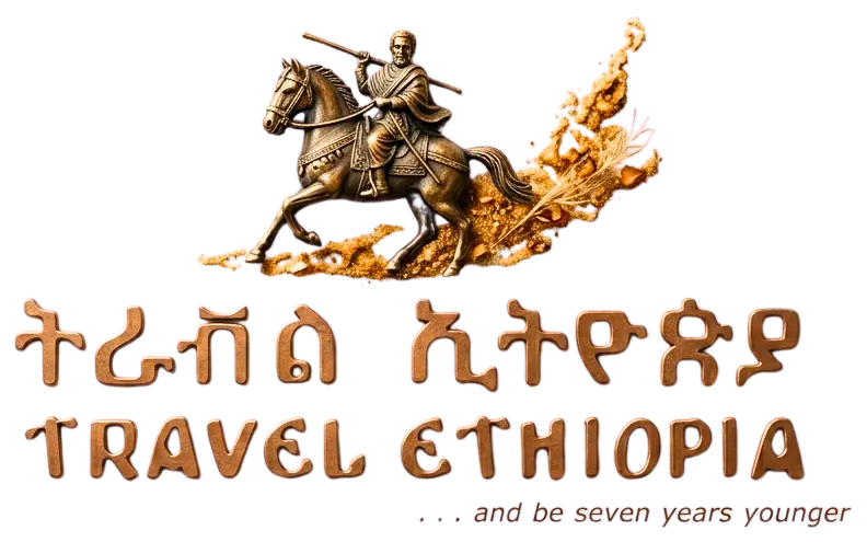 Travel Ethiopia logo
