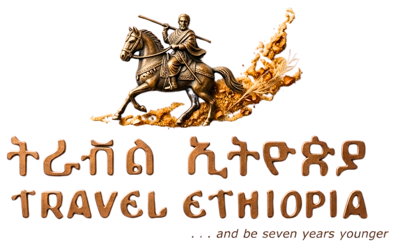 Travel Ethiopia logo