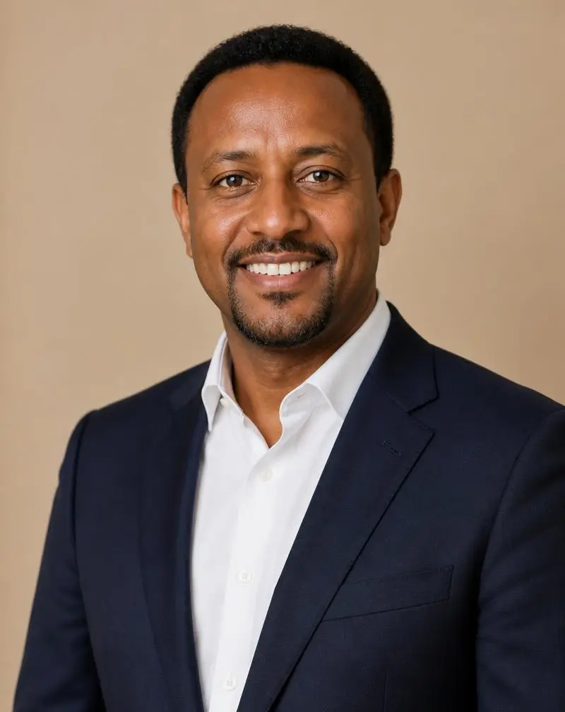 Yohannes Tadesse, Operations Director at Travel Ethiopia