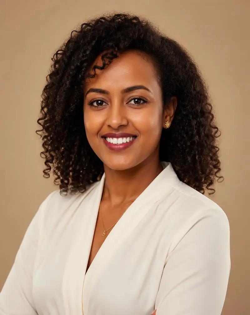 Hana Girma, Head of Travel Design at Travel Ethiopia