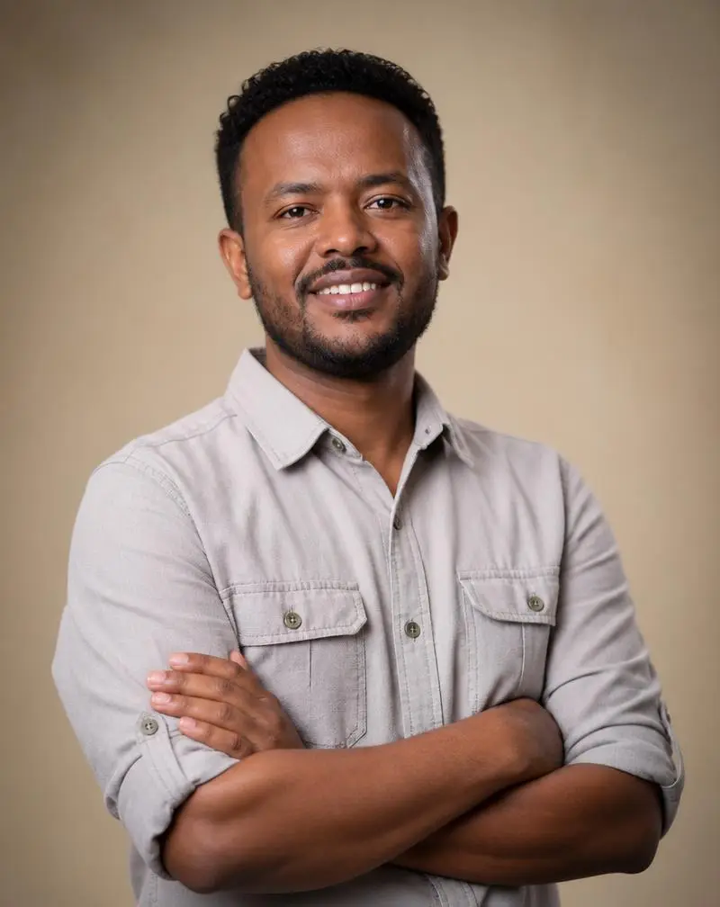 Bekele Alemu, Lead Guide & Safari Specialist at Travel Ethiopia